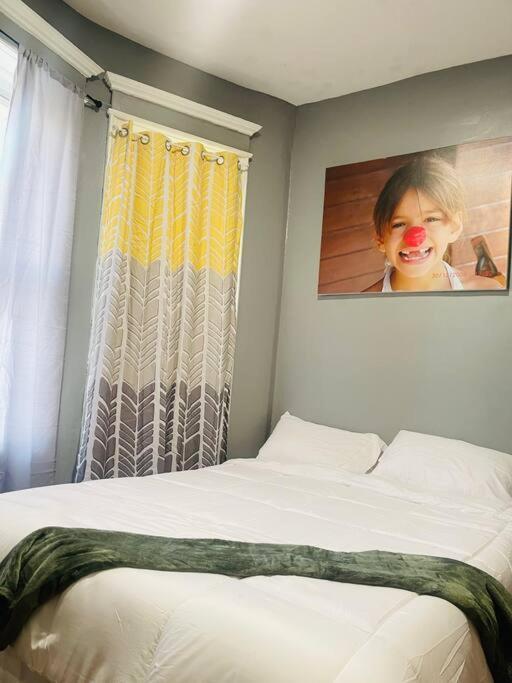Cozy Studio Staycation - Brooklyn Close To Train Stations New York Exteriör bild